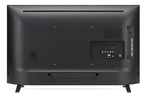 Imagen 6 de 8 de Smart TV LG AI ThinQ 32LM637BPSB LED Full HD 32" 100V/240V