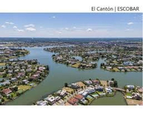 Imagen 7 de 8 de Excelente Casa En La Isla Nordelta