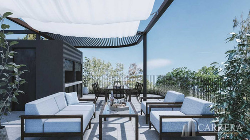 Departamento En Venta City Bell Con Terraza