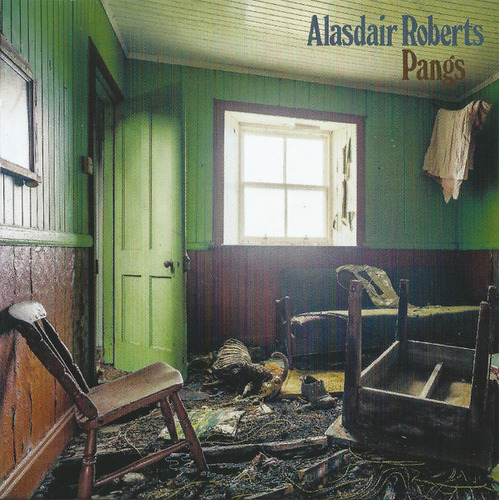 Cd Pangs (alasdair Roberts) Estándar
