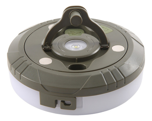 De Luzes De Acampamento Led, Recarregáveis Por Usb,