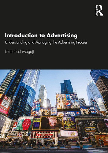 Libro: Introduction To Advertising