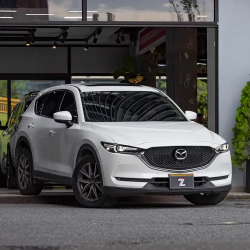 Mazda CX-5 Grand Touring Lx 2.5