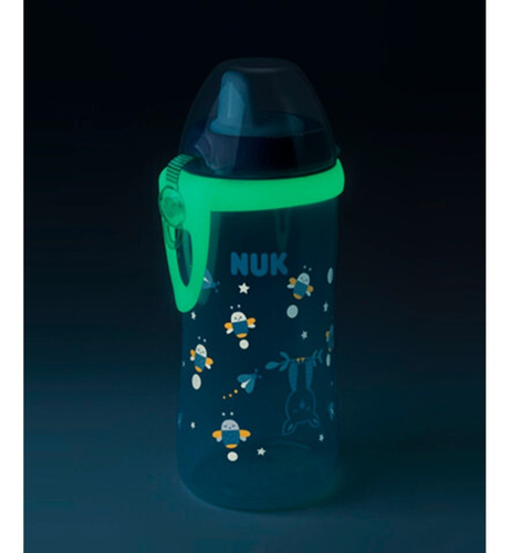 Imagen 2 de 5 de Vaso Kiddy Cup Pico Rígido - Vaso Nuk