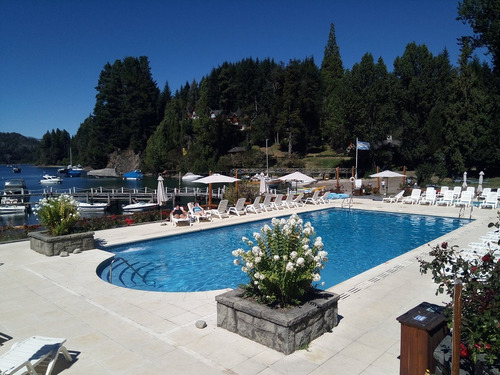 Vendo Semana Verano En Bahía Manzano Resort Villa La Angostura- Dueña Directa