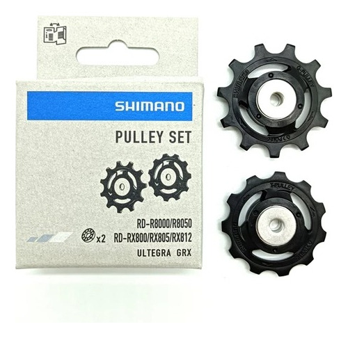  Rueditas De Cambio Shimano Ultegra R8000 11v - Lucas Bike