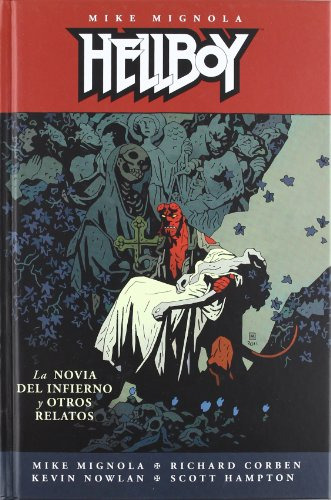 Hellboy 15 C : La Novia Del Infierno Y Otros -comic American