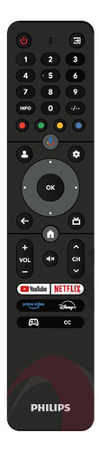 Smart Tv Philips 50 Pulgadas Pantalla Led 4k Uhd Serie 7600 - Excelente (Reacondicionado)
