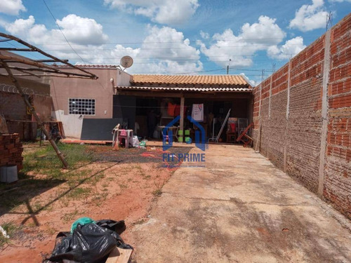 Casa Com 2 Dormitórios À Venda, 47 M² Por R$ 80.000,00 - Set Sul - São José Do Rio Preto/sp - Ca2568