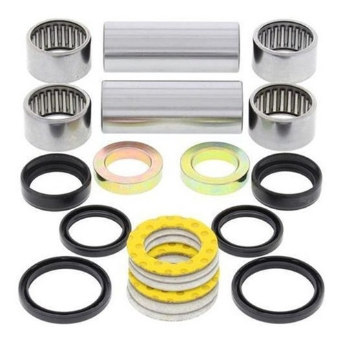 Kit Rolamento De Balança Yz 125/250 02 A 05 All Balls