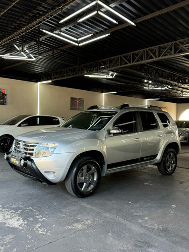 Renault Duster 1.6 TECH ROAD 4X2 16V FLEX 4P MANUAL