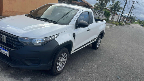 Fiat Strada 1.4 Endurance Cab. Plus Flex 2p
