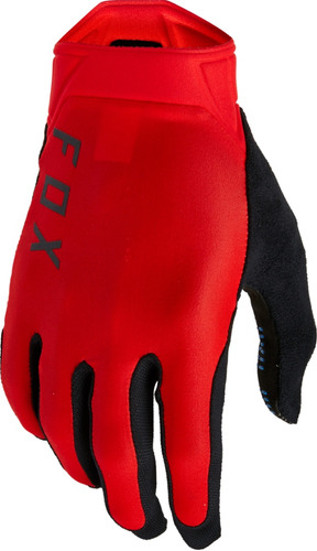 Guante Mtb Fox - Flexair - Ascent - Rojo