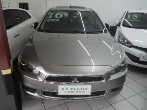Lancer Hle 2.0 16v 160cv Aut.