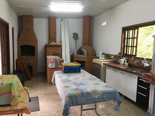 Imagem 21 de 30 de Chácara De Frente Para Represa Ideal Para Moradia E Lazer. - 289 - 34050183