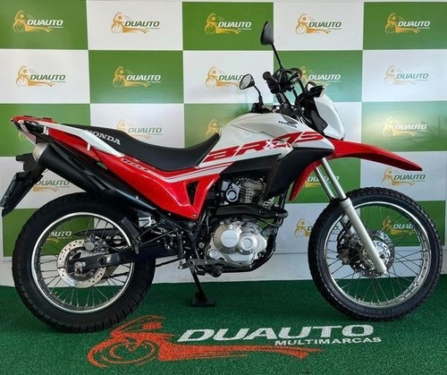 Honda Nxr 160 Bros Esdd  2019 Freio A Disco Dianteiro E Tras