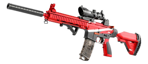 Pistola De Hidrogel Automática Gotcha M416 Rifle Hidrogel