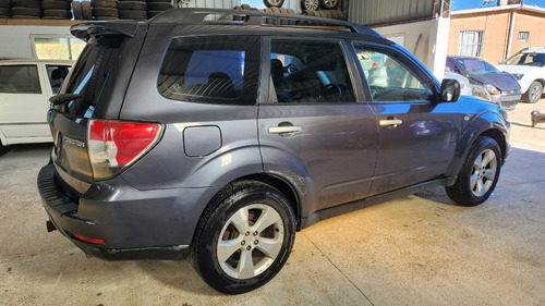 Oportunidad Subaru Forester 2.5 Turbo 4x4inundada No Chocada
