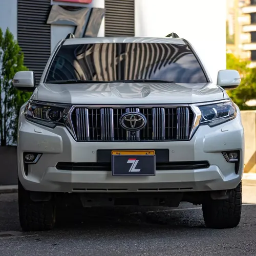Toyota Prado vx 4.0 B2+