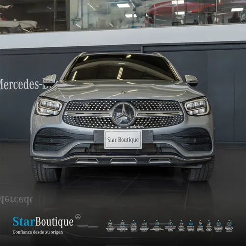 Mercedes-benz Glc300e 2020