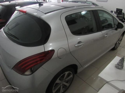Peugeot 308 Allure Hdi Walter Okm Abril 2021