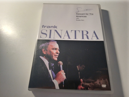 Frank Sinatra - Sinatra Concert For The Americas Dvd