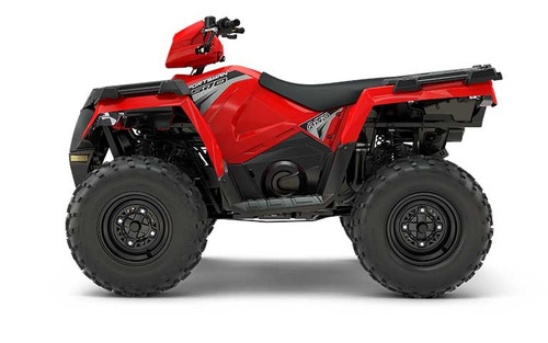 Quadriciclo Polaris Sportsman 570 Le 2020 0 Km (atv)