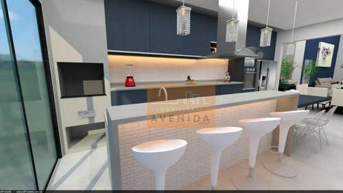 Imagem 13 de 15 de Casa Com 3 Dormitórios À Venda, 180 M² Por R$ 750.000,00 - Condomínio Campos Do Conde 1 - Paulínia/sp - Ca1238
