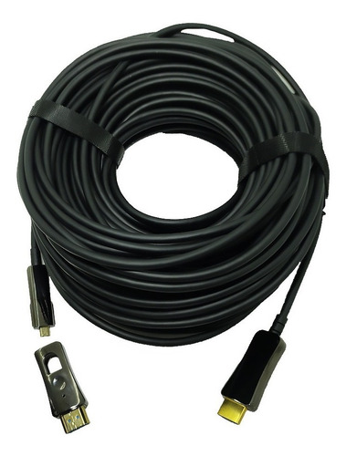 Cabo Hdmi 8k Hdr Fibra Óptica Ativo De 30 Metros Win Cabos