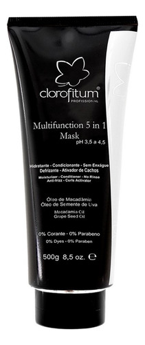 Clorofitum   Multifunção 5 Em 1 Creme 500 Gr