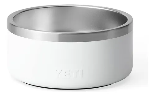 Cuenco Para Perros Yeti Boomer 4 De Acero Inoxidable 950 Ml