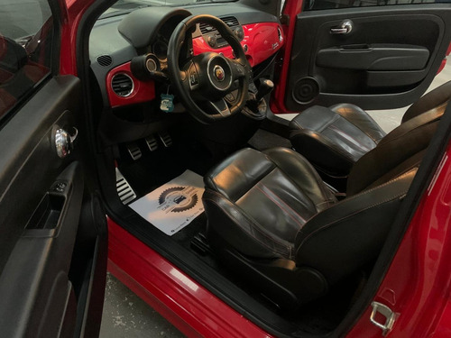 Fiat 500 2013 1.4 Abarth 135cv