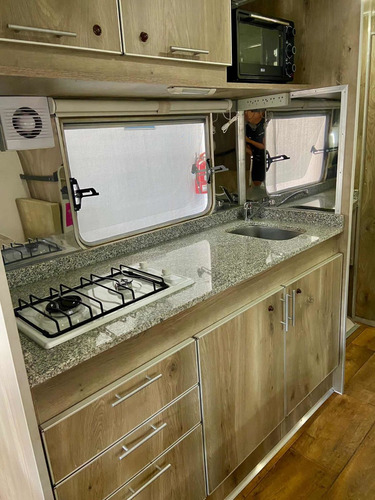 Imagen 12 de 25 de Casa Rodante Kaisen 600 Alta Gama Casilla Nueva Homologada