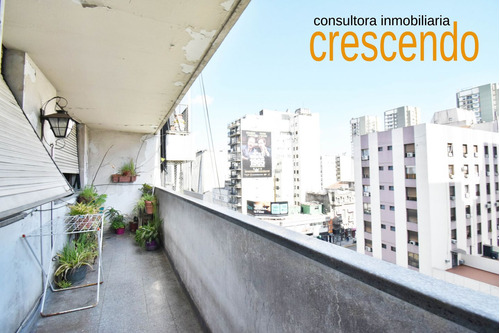 Departamento En Venta En Caballito