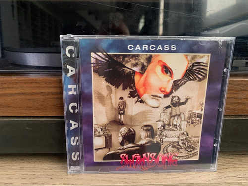 Carcass - Swansong - Cd