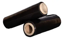 Comprar Film Stretch Negro 50cm Virgen 50cm 5kg HD Stretch Film