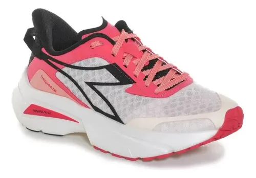 Tênis Esportivo Masculino Diadora Frequenza W Branco — R$ 488,88 em Mercado Livre, 62% OFF