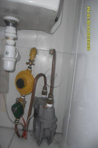 Imagem 9 de 30 de Apartamento Residencial À Venda, Vila Homero Thon, Santo André - Ap3408. - Ap3408