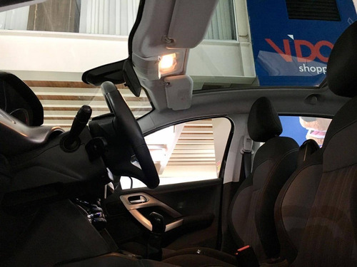 Peugeot 208 1.6 Griffe 16v Flex 4p Manual