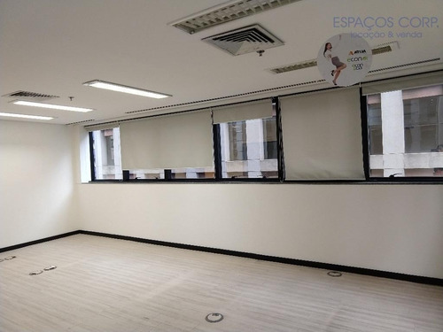 Imagem 8 de 25 de Conjunto Comercial Para Alugar, 110m² - Vila Olímpia - São Paulo/sp - Cj1720