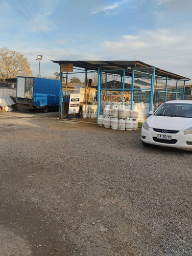 En Venta Propiedad Comercial Con Casa 4d, Peñaflor