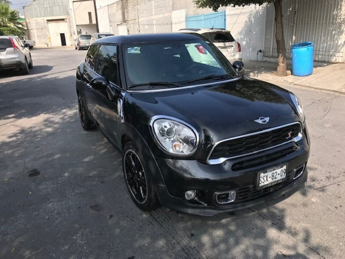Imagen 3 de 8 de Mini Paceman 1.6 S Hot Chili All4 Mt