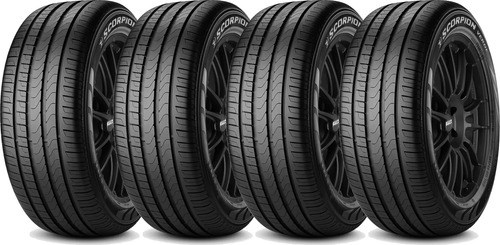 Kit de 4 llantas Pirelli Scorpion Verde P 265/60R18 110 H