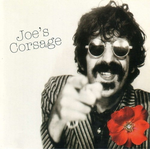 Joe S Corsage - Zappa Frank (cd) 