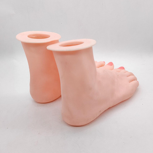 Maniquí De Silicona Para Mujer, Soporte Para Modelo De Pie,