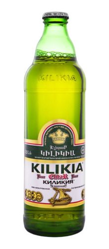 Cerveza Elitar Kilikia 500 Ml. Origen Armenia