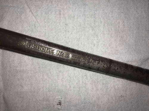 Chave Estrela Gedore Vanadium 15 /16 Mm Alemã No2