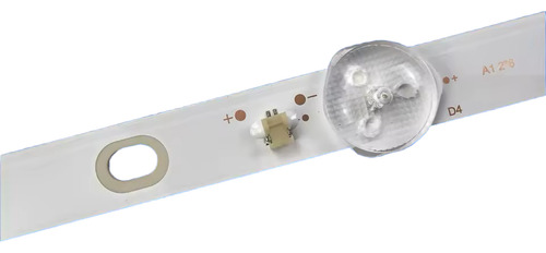 Kit 2 Barras Led Para Tv Ptv32t10 Ptv32t10edp Novo +nf