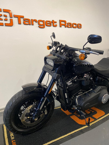 Harley Davidson Fat Bob 114 - 2021 - Target Race