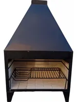 Comprar Estufa Con  Parrilla Estufas.parrilleros A Leña Mediana